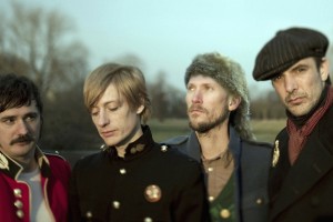 Концерт Kula Shaker