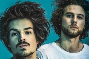 Milky Chance впервые приедут в Россию