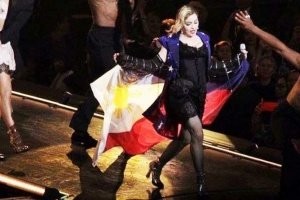 Мадонне отныне запретят въезд на Филиппины