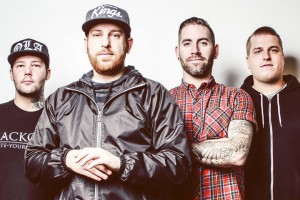 The Ghost Inside оправляются после серьёзной аварии