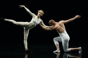 Иван Дорн надел балетное трико ради съёмок в новом клипе