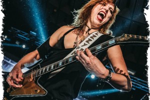  Halestorm -  Концертный винил выйдет апреле