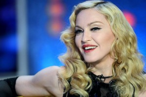 Мадонна шокировала публику!
