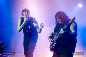 Fear Factory снимают клип на песню Expiration Date