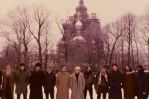 Джоанна Стингрей опубликовала фотоархив ленинградской рок-тусовки
