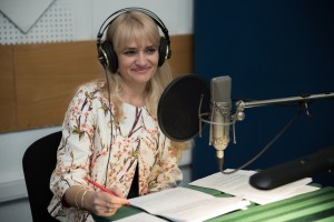 Светлана Баженова в программе ТВОЙ ЧАС на Радио «Голоса планеты»