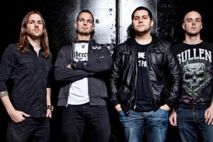 Tremonti выпустили новую песню Dust