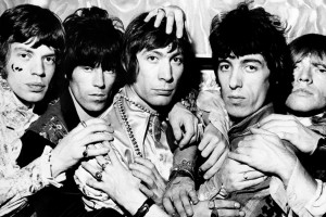 Редкие записи The Rolling Stones продадут с аукциона