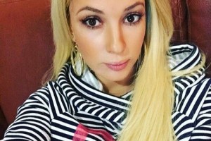 44-летняя Лера Кудрявцева готовится стать мамой