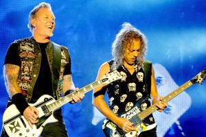 Альбом Metallica Master of Puppets попал в библиотеку Конгресса