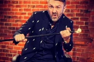 Сергей Шнуров запретил Алисе Вокс петь про лабутены