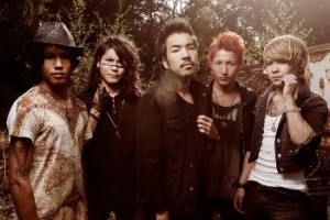 Crossfaith презентуют в России альбом "Xeno"