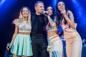 Новым участником группы "SEREBRO" стал DJ Smash