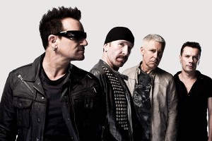 U2 на пути к новому альбому U2 на пути к новому альбому