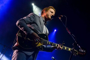 Two Door Cinema Club завершили работу над третьим альбомом 