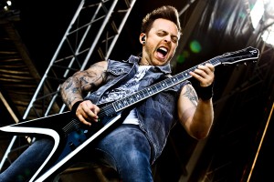 Вокалист Bullet For My Valentine хочет сотрудничать с Metallica