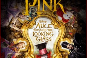 Пинк написала песню для «Алисы в Зазеркалье»