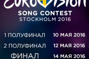 «Евровидения-2016». Результаты жеребьевки