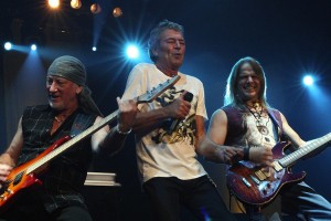 Deep Purple включили в Зал Славы Рок-н-Ролла