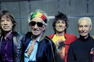 До конца года группа The Rolling Stones выпустит новый альбом..