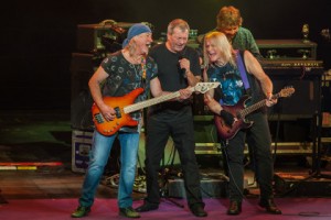 Deep Purple вошли в Зал славы рок-н-ролла