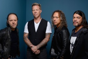 Новый альбом группы Metallica почти готов
