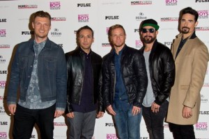 Участники Backstreet Boys решили воссоединиться ради проекта в Лас-Вегасе