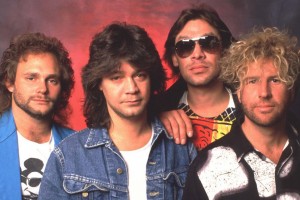 Неизданные ранее демо Van Halen с альбома 5150 доступны для прослушивания 