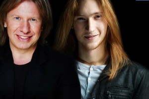 Виктор Дробыш и Ivan дадут онлайн-интервью и концерт «ВКонтакте»