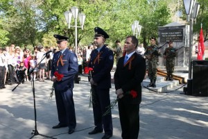 День Победы на комплексе «Байконур»
