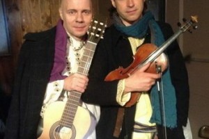 Two Siberians выступят в «Гоголь-центре» с музыкантами из «Виртуозов Москвы»