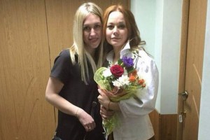 Елена Корикова изменилась до неузнаваемости