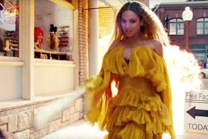 Бейонсе представила тизер нового клипа на трек "Lemonade"
