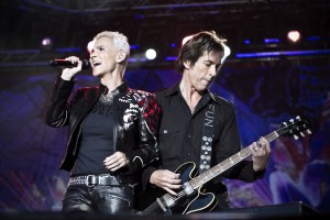 Roxette прекращает гастрольную деятельность и отменят летний тур