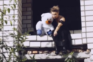 Адамчук Екатерина представила новый клип на песню «Воздух», новинка 2016 года