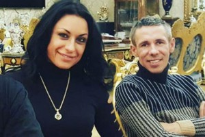 Алексей Панин женился на подруге бывшей жены