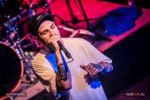 Emmure выступили в новом составе.