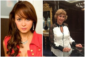 Анна Калашникова во всех неприятностях обвиняет бывшую жену Шаляпина