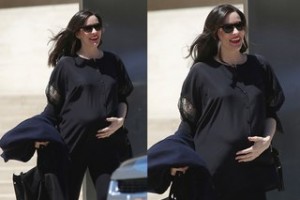 Новые фото беременной Лив Тайлер
