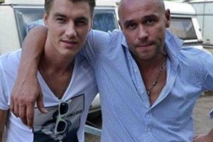 Максим Аверин и Алексей Воробьев