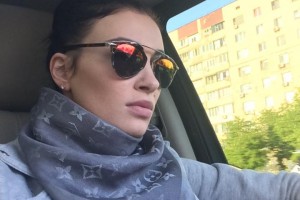 Анастасия Приходько прокомментировала свою славу в России