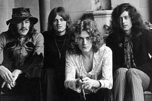 Led Zeppelin готовы выплатить 1 доллар за «плагиат» песни Stairway to Heaven