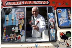 Умер автор музыки для фургонов с мороженым