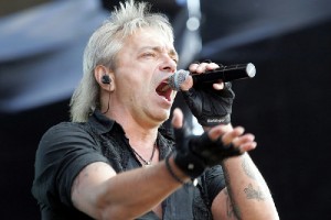 Фронтмен группы «Алиса» Константин Кинчев госпитализирован