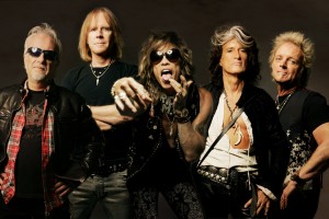 Aerosmith хотят записать новый материал