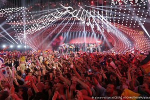 Немецкие эксперты назвали первую десятку "Евровидения-2016"