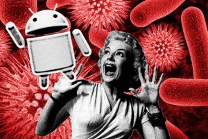 Устройства на Android поразил порно-вирус  