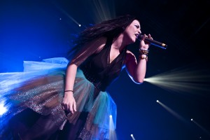 Evanescence исполнили кавер на песню Принса