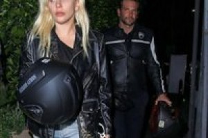 Брэдли Купер отправился на свидание с Леди Гага