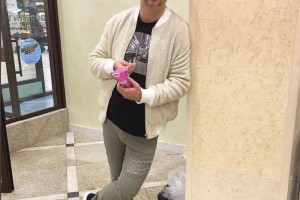 Постройневший Потап сразил наповал поклонников